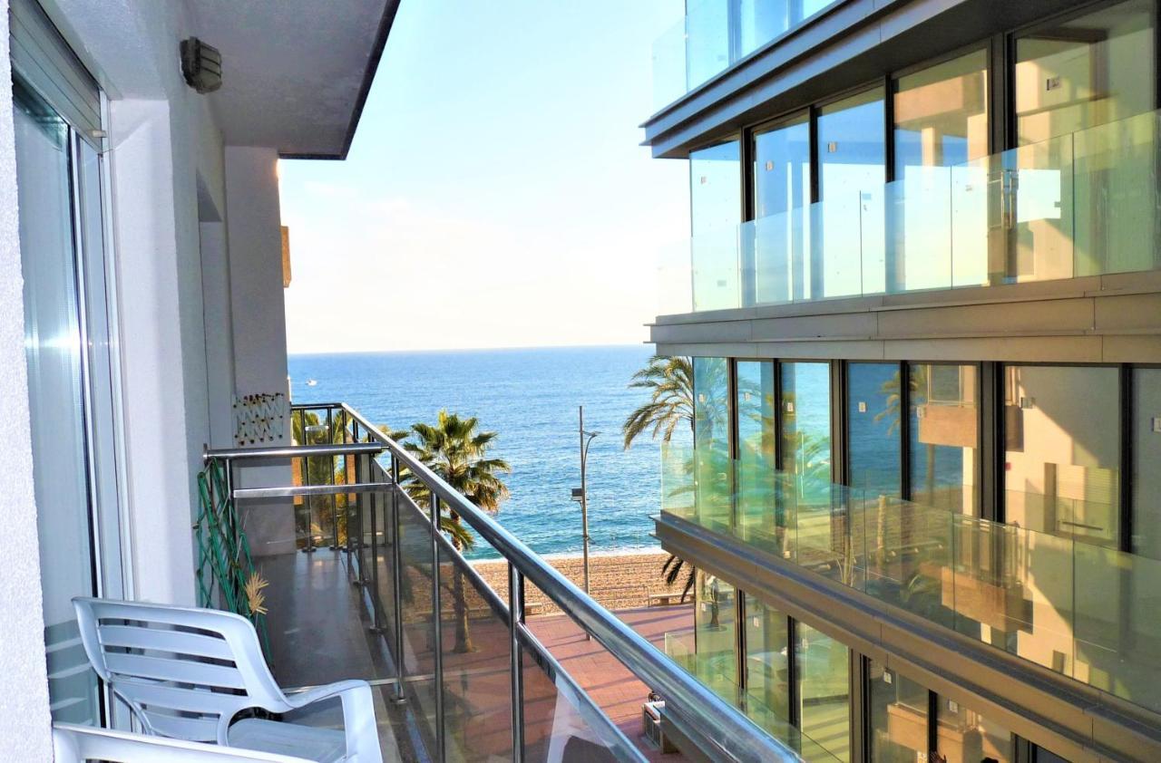 Apartaments Tropic Lloret de Mar Luaran gambar