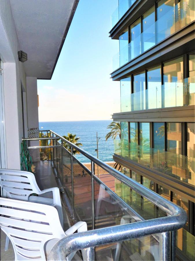 Apartaments Tropic Lloret de Mar Luaran gambar