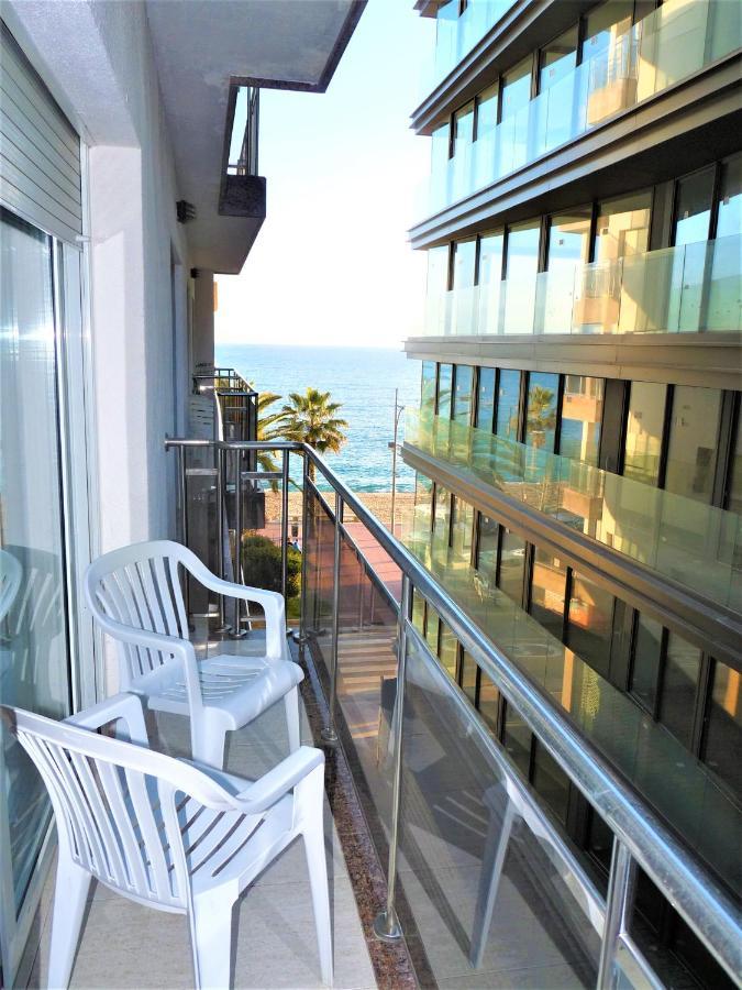 Apartaments Tropic Lloret de Mar Luaran gambar
