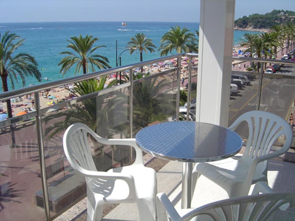 Apartaments Tropic Lloret de Mar Bilik gambar