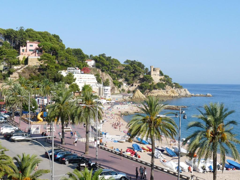Apartaments Tropic Lloret de Mar Bilik gambar