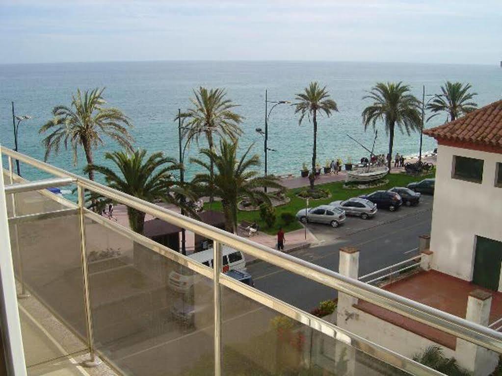 Apartaments Tropic Lloret de Mar Luaran gambar