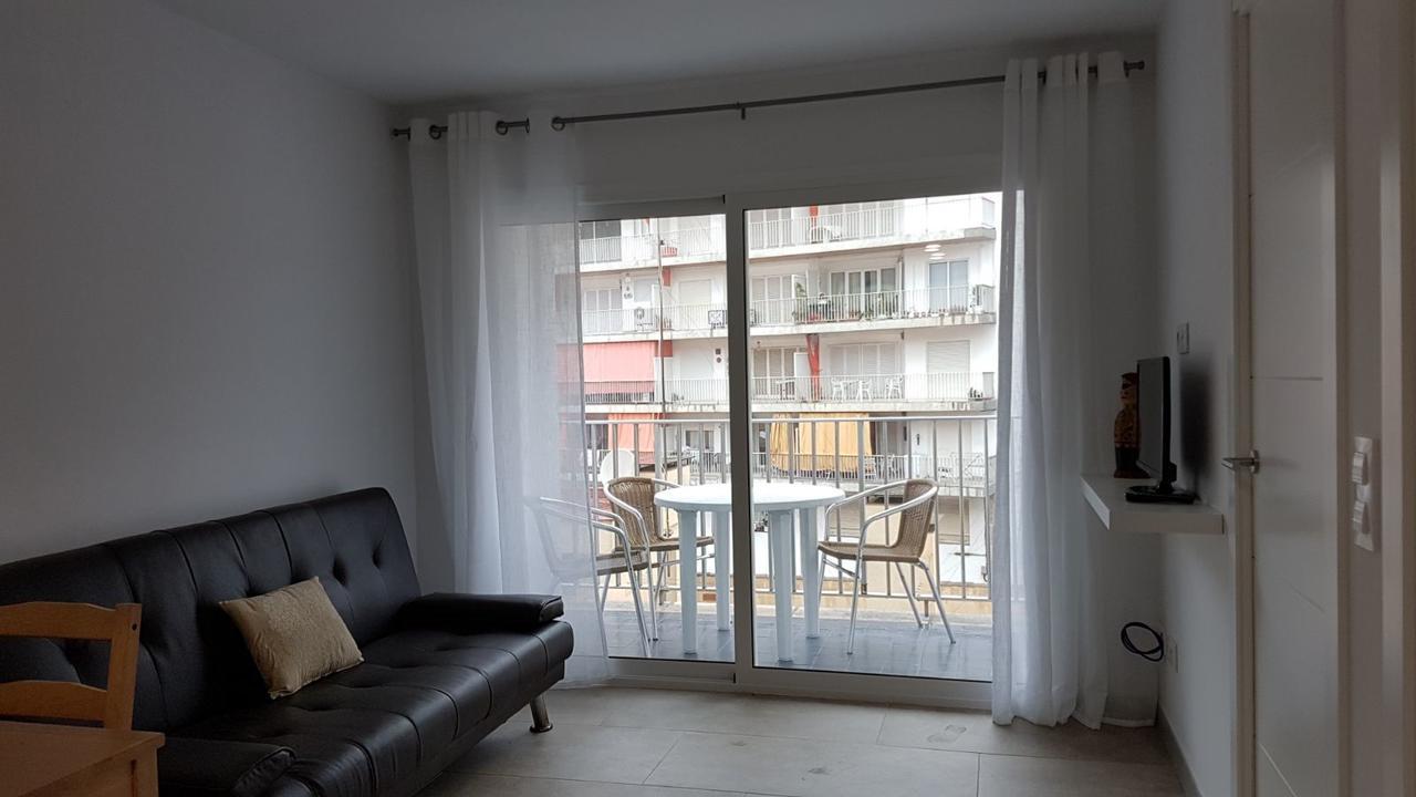 Apartaments Tropic Lloret de Mar Luaran gambar