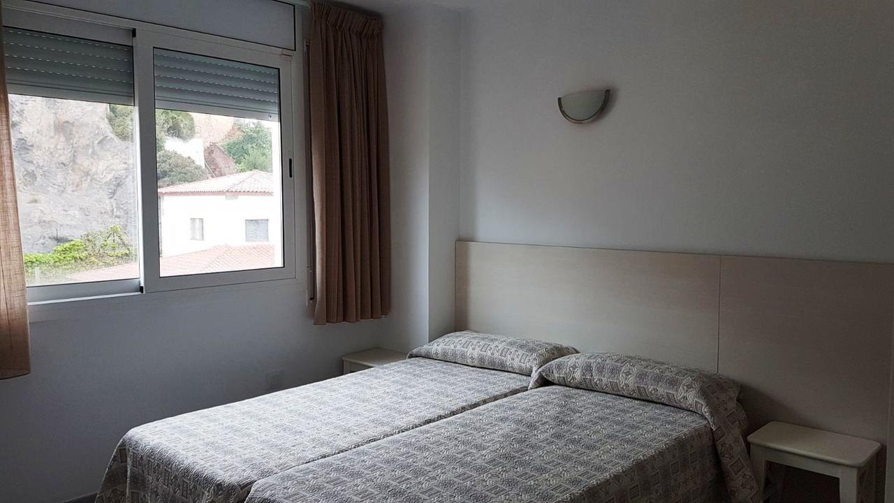 Apartaments Tropic Lloret de Mar Luaran gambar