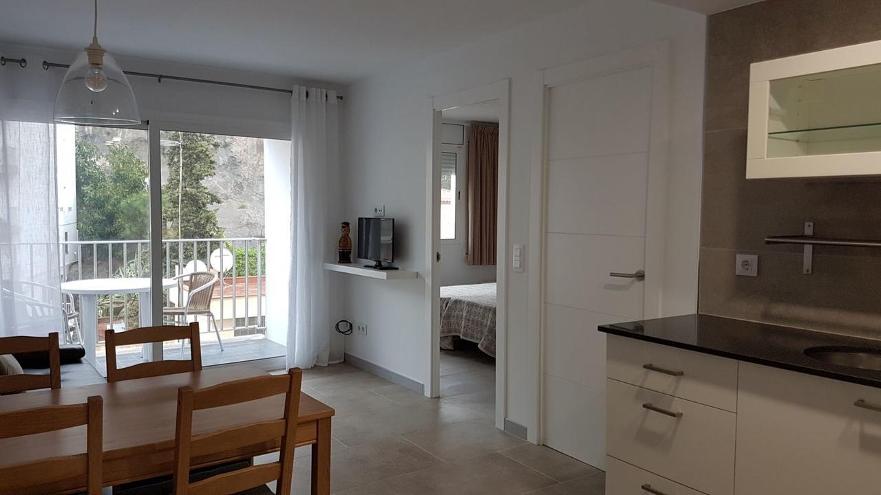 Apartaments Tropic Lloret de Mar Luaran gambar