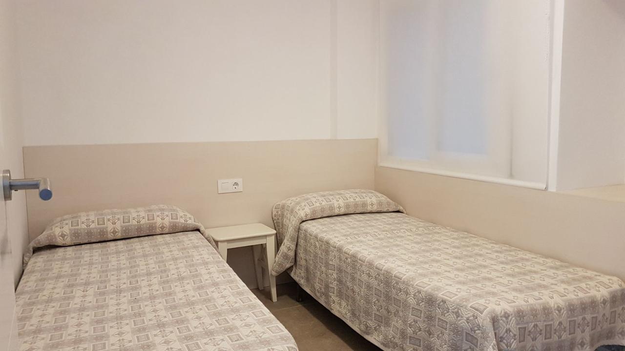 Apartaments Tropic Lloret de Mar Luaran gambar