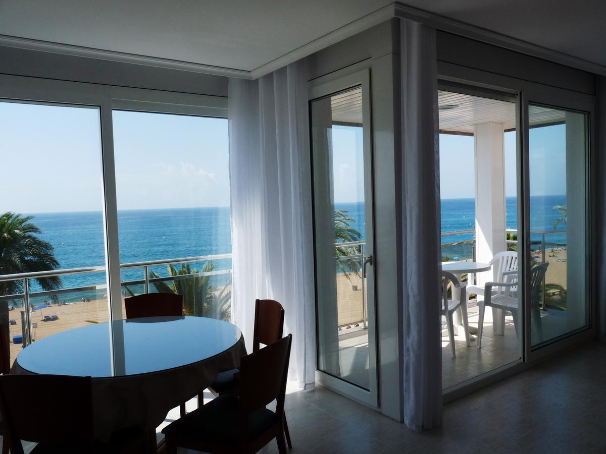 Apartaments Tropic Lloret de Mar Luaran gambar