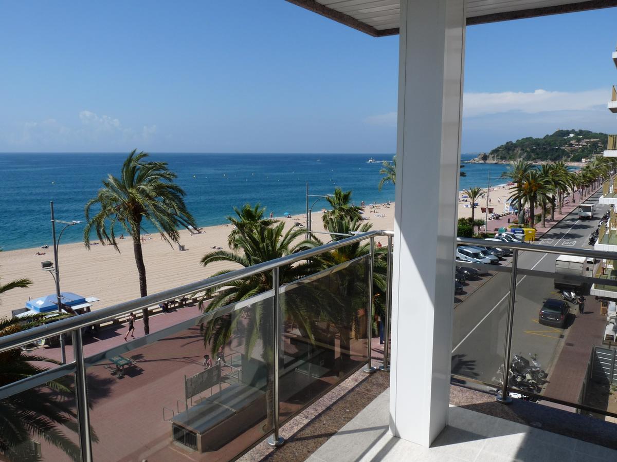 Apartaments Tropic Lloret de Mar Luaran gambar
