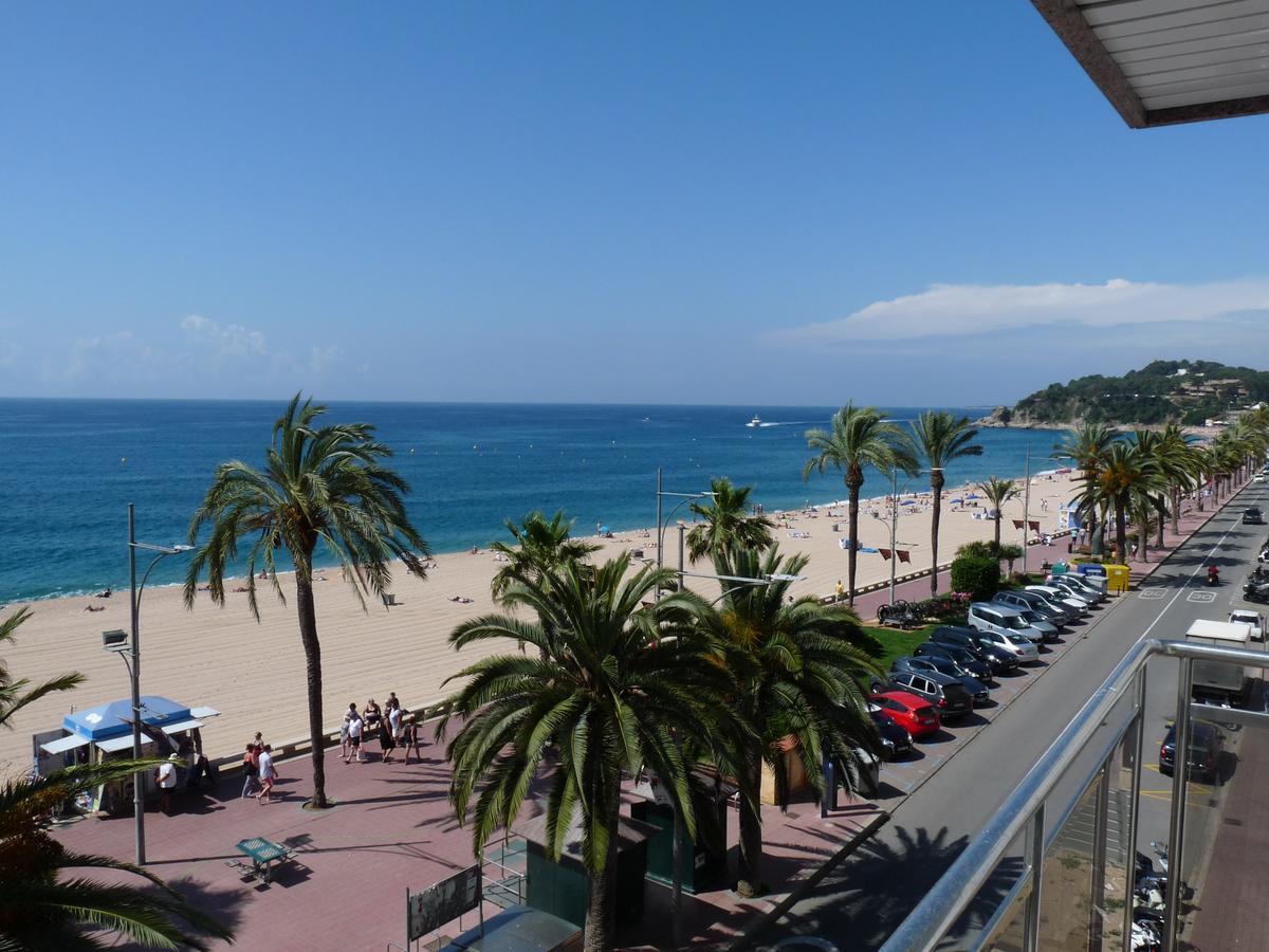 Apartaments Tropic Lloret de Mar Luaran gambar