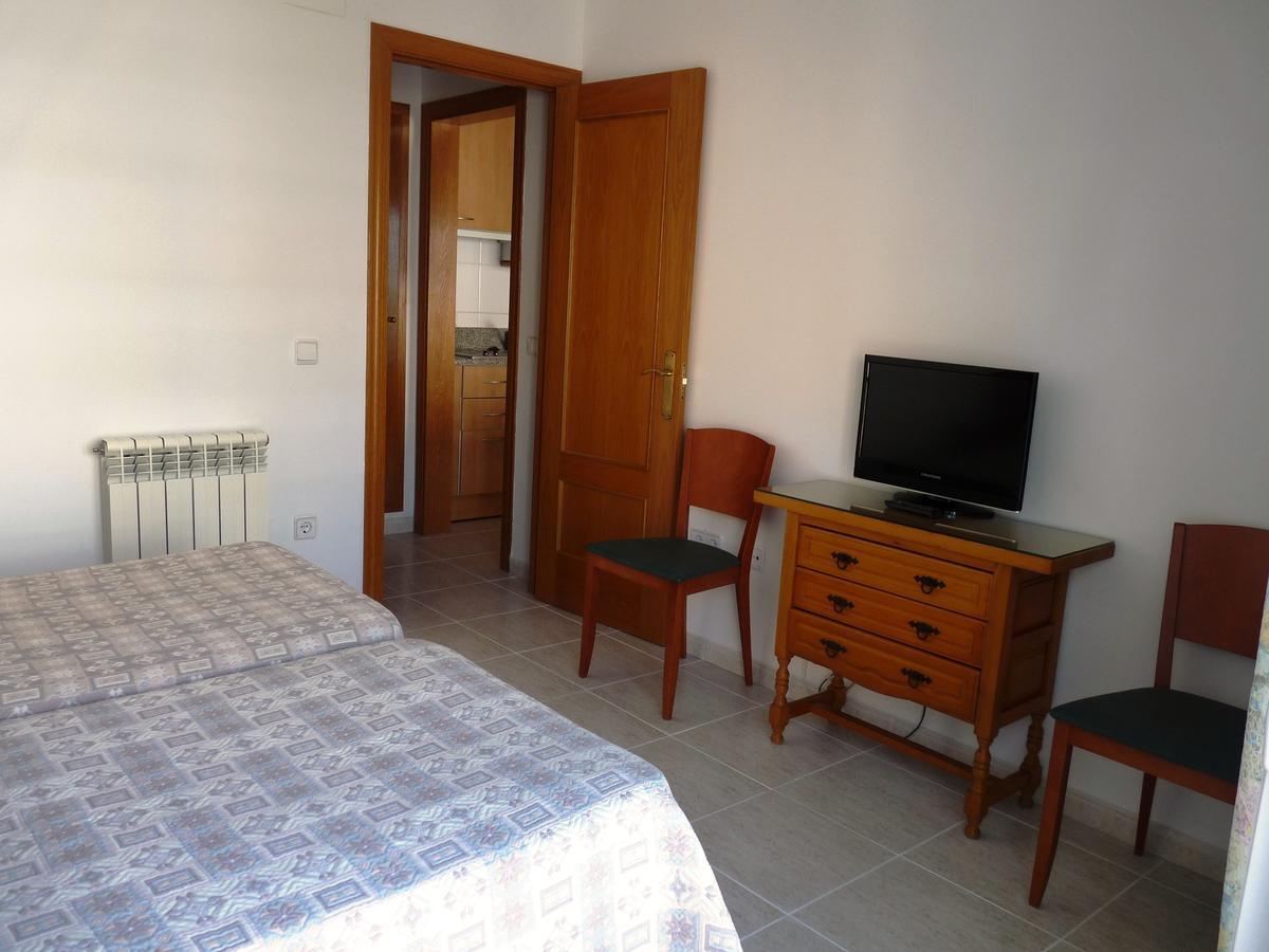 Apartaments Tropic Lloret de Mar Luaran gambar